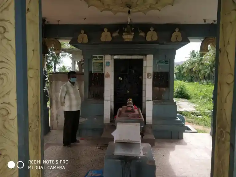 Arulmigu Selva Vinayagar, Dharmarajar, Pidari Chelliyamman Temple, Ramalai - 632601 அருள்மிகு செல்வ விநாயகர் ,தர்மராஜர்,பிடாரி,செல்லியம்மன் திருக்கோயில், ராமாலை - 632601, Vellore - Ancient Temple Architecture and History Image 4