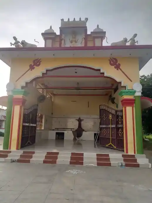 Arulmigu Selva Vinayagar,Gangaiyamman Temple, Palaya Krishnapuram - 632203 Temple