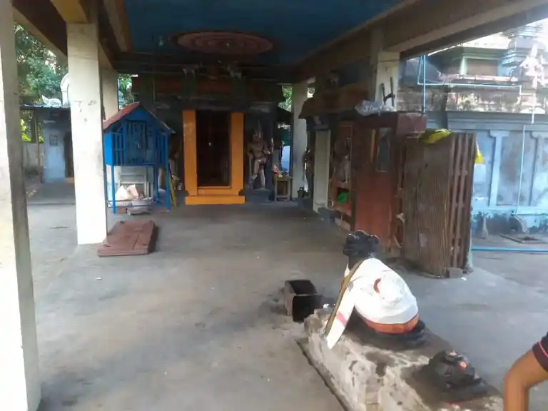 Arulmigu Selva Vinayagar & Kailasanathar Temple, Keezhasannanallur - 609504 Temple