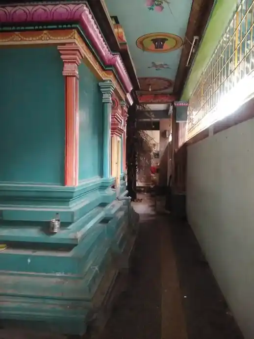 Arulmigu Selva Vinayagar Kamachiamman Temple, Perungalathoor, Chennai - 600063