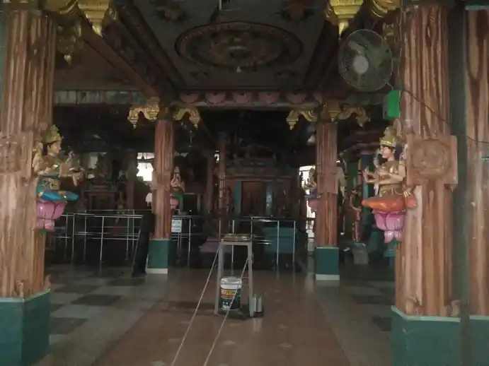 Arulmigu Selva Vinayagar Kamachiamman Temple, Perungalathoor, Chennai - 600063 அருள்மிகு செல்வவிநாயகர் காமாட்சி அம்மன் திருக்கோயில், பெருங்களத்தூர், சென்னை - 600063, Chengalpattu - Ancient Temple Architecture and History Image 2