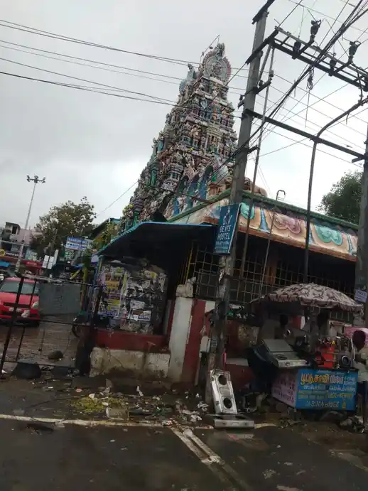 Arulmigu Selva Vinayagar Kamachiamman Temple, Perungalathoor, Chennai - 600063 அருள்மிகு செல்வவிநாயகர் காமாட்சி அம்மன் திருக்கோயில், பெருங்களத்தூர், சென்னை - 600063, Chengalpattu - Ancient Temple Architecture and History Image 4