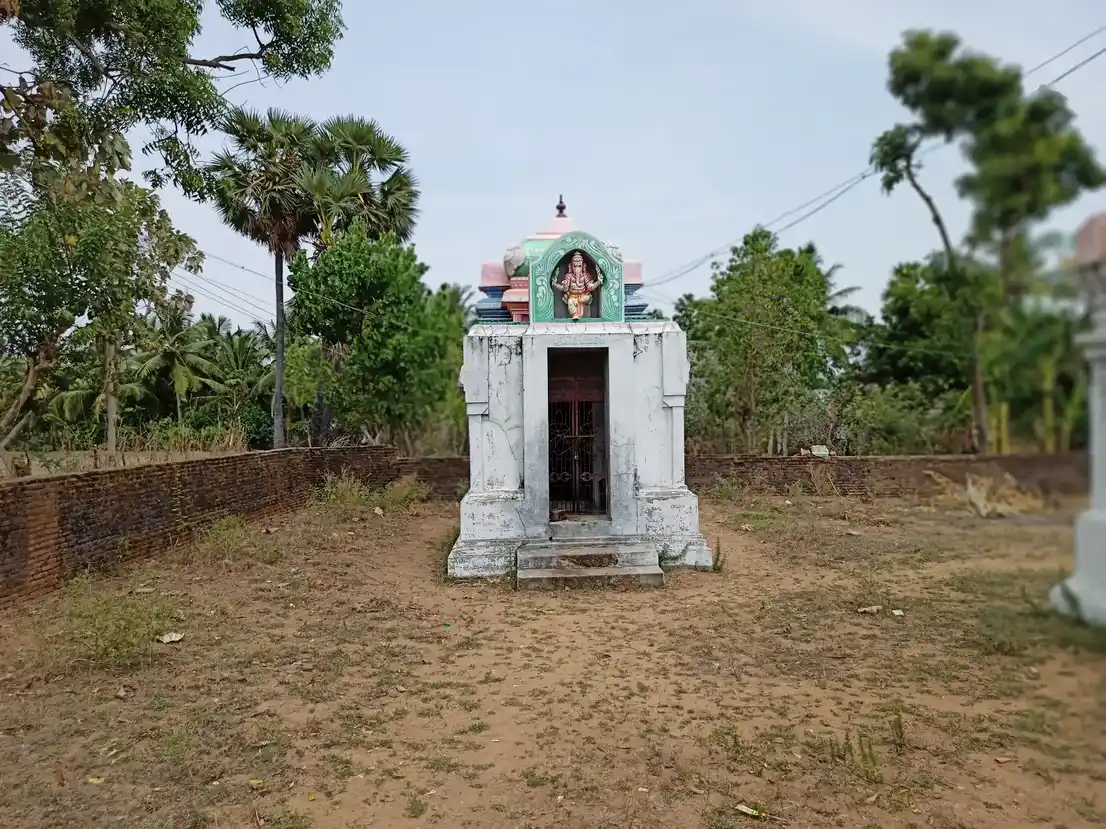 Arulmigu Selva Vinayagar Kattalai, Narasingamangalam - 614404 Temple