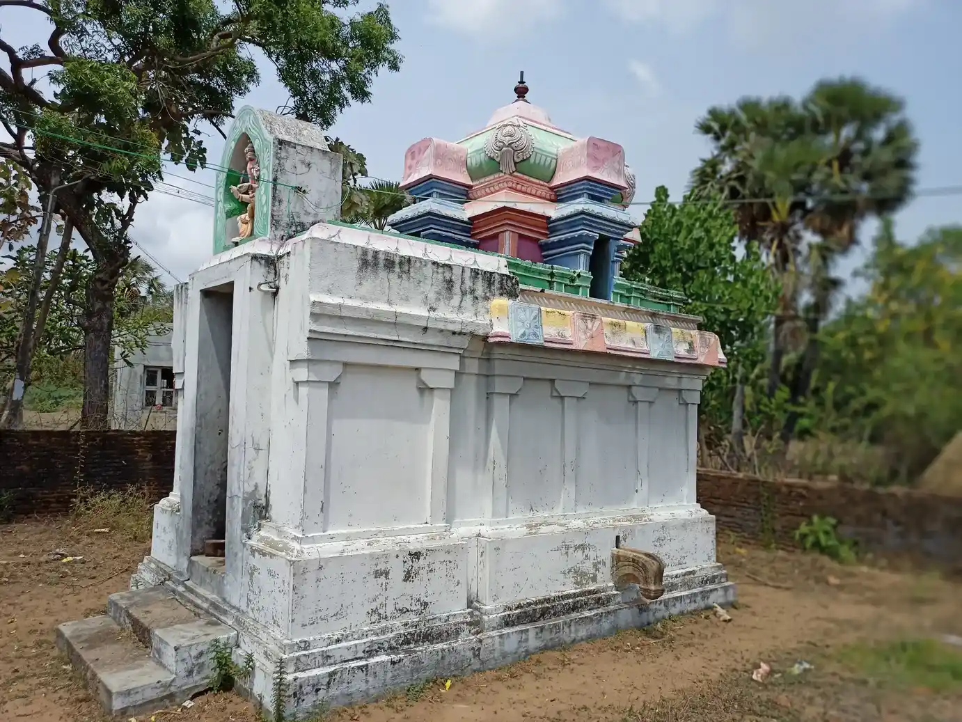 Arulmigu Selva Vinayagar Kattalai, Narasingamangalam - 614404 அருள்மிகு செல்வ விநாயகர் கட்டளை, Narasingamangalam - 614404, Nagapattinam - Ancient Temple Architecture and History Image 2