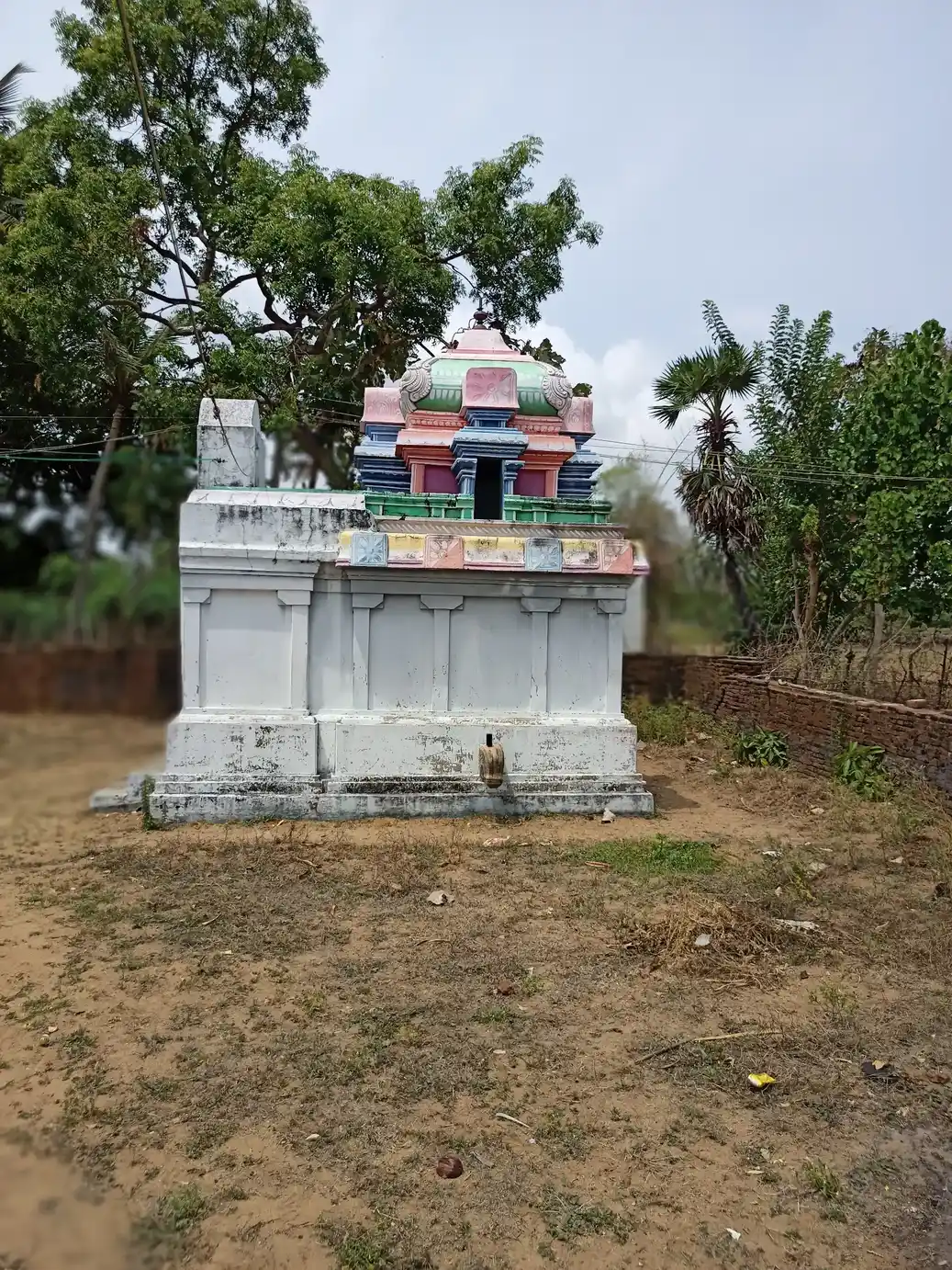 Arulmigu Selva Vinayagar Kattalai, Narasingamangalam - 614404 அருள்மிகு செல்வ விநாயகர் கட்டளை, Narasingamangalam - 614404, Nagapattinam - Ancient Temple Architecture and History Image 3