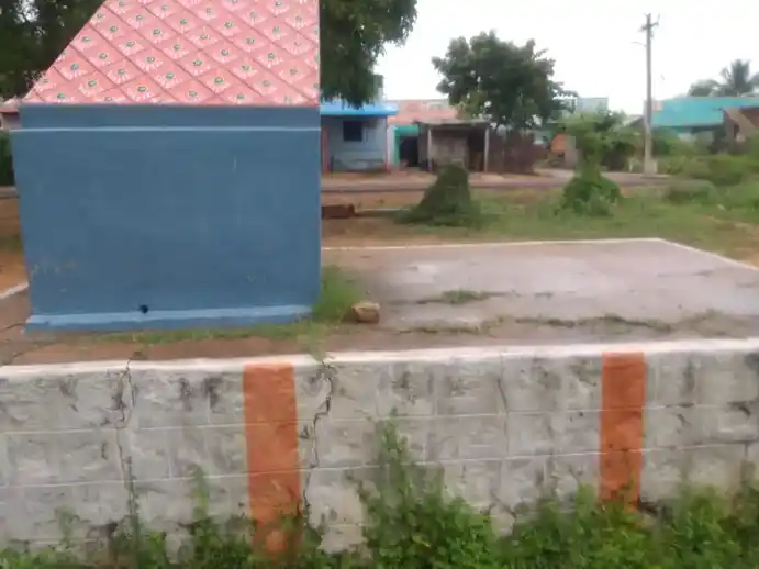 Arulmigu Selva Vinayagar Matrum Thekkamalai Ayyanar Temple, Settiyapatty - 621313 அருள்மிகு செல்வவிநாயகர் மற்றும் தேக்கமலை அய்யனார் திருக்கோயில்,  - 621313, Karur - Ancient Temple Architecture and History Image 4