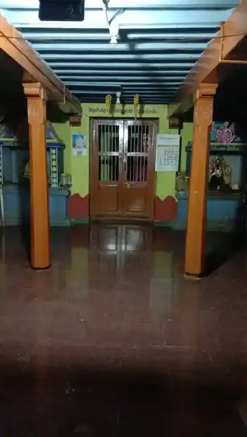 Arulmigu Selva Vinayagar Perunkarunai Mariamman And Lakshmi Narayana Perumal Temple, Madhampatti, Kuppanur - 641010 அருள்மிகு செல்வவிநாயகர் பெருங்கருணை மாரியம்மன் மற்றும் லட்சுமி நாராயணபெருமாள் திருக்கோயில், மாதம்பட்டி, குப்பனுர் - 641010, Coimbatore - Ancient Temple Architecture and History Image 2