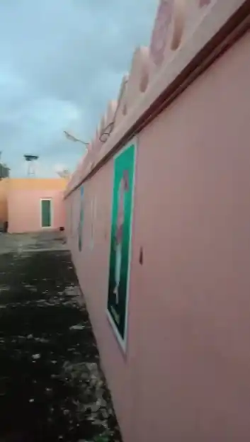 Arulmigu Selva Vinayagar Perunkarunai Mariamman And Lakshmi Narayana Perumal Temple, Madhampatti, Kuppanur - 641010 அருள்மிகு செல்வவிநாயகர் பெருங்கருணை மாரியம்மன் மற்றும் லட்சுமி நாராயணபெருமாள் திருக்கோயில், மாதம்பட்டி, குப்பனுர் - 641010, Coimbatore - Ancient Temple Architecture and History Image 5