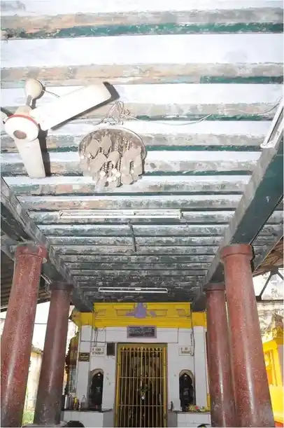 Arulmigu Selva Vinayagar Subramaniya Swamy Temple, Pudupakkam, Chennai - 600014 அருள்மிகு செல்வவிநாயகர் மற்றும் சுப்பிரமணிய சுவாமி திருக்கோயில், புதுப்பாக்கம், சென்னை - 600014, Chennai - Ancient Temple Architecture and History Image 4