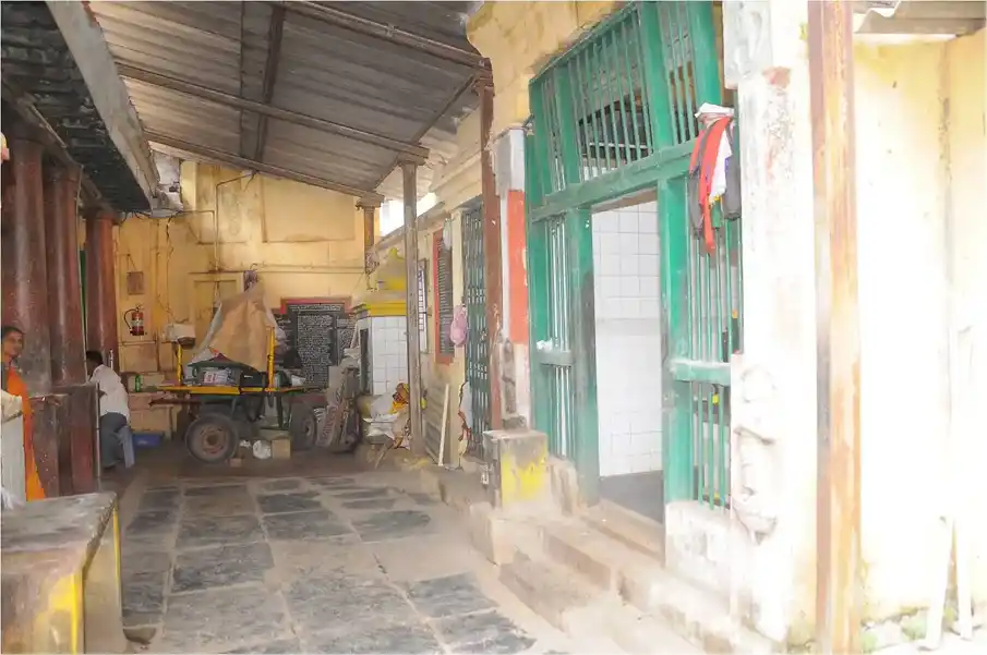 Arulmigu Selva Vinayagar Subramaniya Swamy Temple, Pudupakkam, Chennai - 600014 அருள்மிகு செல்வவிநாயகர் மற்றும் சுப்பிரமணிய சுவாமி திருக்கோயில், புதுப்பாக்கம், சென்னை - 600014, Chennai - Ancient Temple Architecture and History Image 7