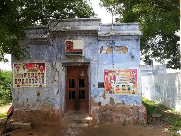 Arulmigu Selva Vinayagar Sudalai Madasamy And Mutharamman Temple, Mathavakurichi - 627201