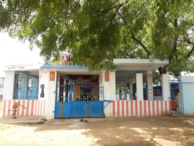 Arulmigu Selva Vinayagar Sudalai Madasamy And Mutharamman Temple, Mathavakurichi - 627201 அருள்மிகு செல்வ விநாயகர் சுடலை மாடசுவாமி மற்றும் முத்தாரம்மன் திருக்கோயில், Mathavakurichi - 627201, Tirunelveli - Ancient Temple Architecture and History Image 3