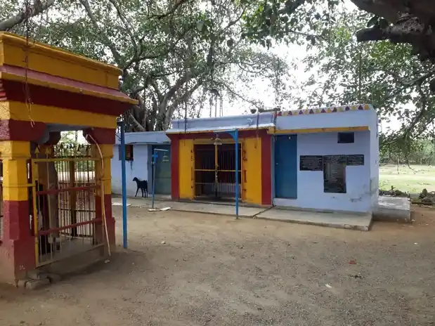 Arulmigu Selva Vinayagar Sudalai Madasamy And Mutharamman Temple, Mathavakurichi - 627201 அருள்மிகு செல்வ விநாயகர் சுடலை மாடசுவாமி மற்றும் முத்தாரம்மன் திருக்கோயில், Mathavakurichi - 627201, Tirunelveli - Ancient Temple Architecture and History Image 4