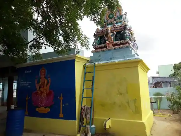 Arulmigu Selva Vinayagar Sudalai Madasamy And Mutharamman Temple, Mathavakurichi - 627201 அருள்மிகு செல்வ விநாயகர் சுடலை மாடசுவாமி மற்றும் முத்தாரம்மன் திருக்கோயில், Mathavakurichi - 627201, Tirunelveli - Ancient Temple Architecture and History Image 5