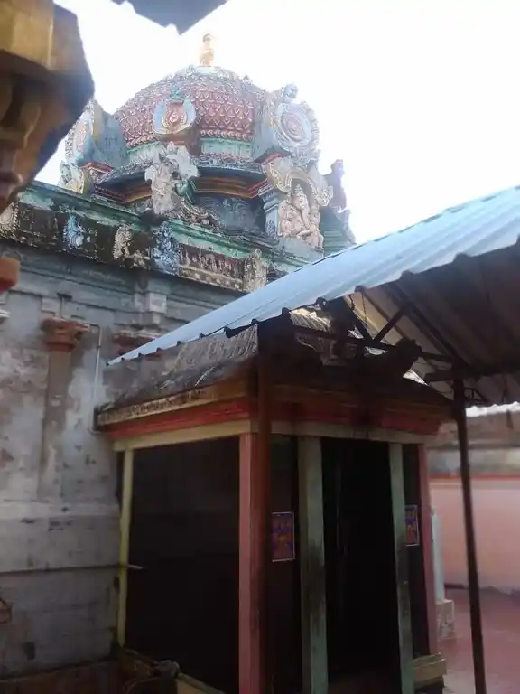 Arulmigu Selva Vinayagar Temle, Thirunageswaram - 612204 Temple