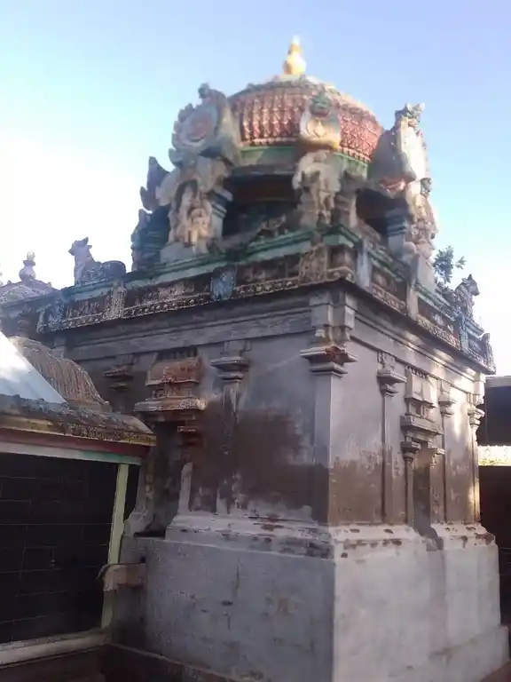 Arulmigu Selva Vinayagar Temle, Thirunageswaram - 612204 அருள்மிகு செல்வ விநாயகர் திருக்கோயில், Thirunageswaram - 612204, Thanjavur - Ancient Temple Architecture and History Image 4