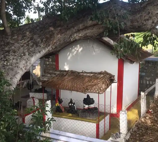 Arulmigu Selva Vinayagar Temple, A.Kaliapuram - 641653