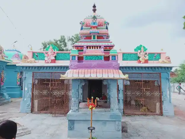 Arulmigu Selva Vinayagar Temple, Aakkur - 604407 Temple