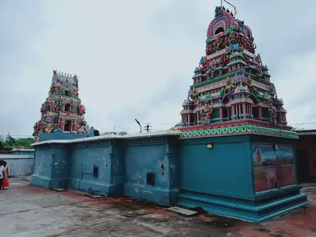 Arulmigu Selva Vinayagar Temple, Aakkur - 604407 Arulmigu Selva Vinayagar Temple, Aakkur - 604407, Tiruvannamalai - Ancient Temple Architecture and History Image 3