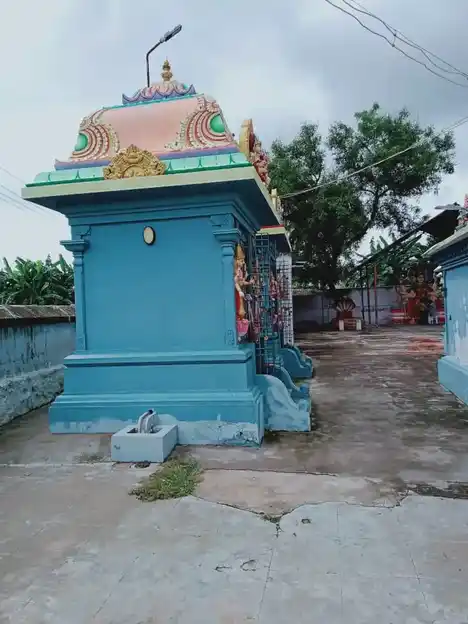 Arulmigu Selva Vinayagar Temple, Aakkur - 604407 Arulmigu Selva Vinayagar Temple, Aakkur - 604407, Tiruvannamalai - Ancient Temple Architecture and History Image 4