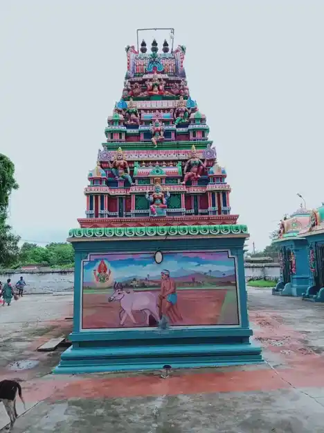 Arulmigu Selva Vinayagar Temple, Aakkur - 604407 Arulmigu Selva Vinayagar Temple, Aakkur - 604407, Tiruvannamalai - Ancient Temple Architecture and History Image 6