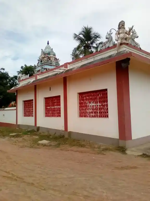 Arulmigu Selva Vinayagar Temple, Aavanatthaankottai - 614624 அருள்மிகு செல்வவிநாயகர் திருக்கோயில், Aavanatthaankottai - 614624, Pudukkottai - Ancient Temple Architecture and History Image 2