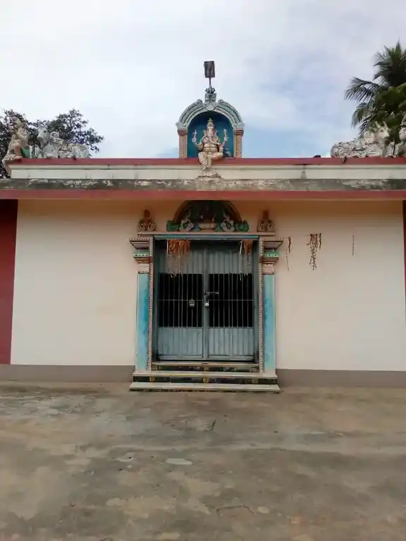 Arulmigu Selva Vinayagar Temple, Aavanatthaankottai - 614624 அருள்மிகு செல்வவிநாயகர் திருக்கோயில், Aavanatthaankottai - 614624, Pudukkottai - Ancient Temple Architecture and History Image 4