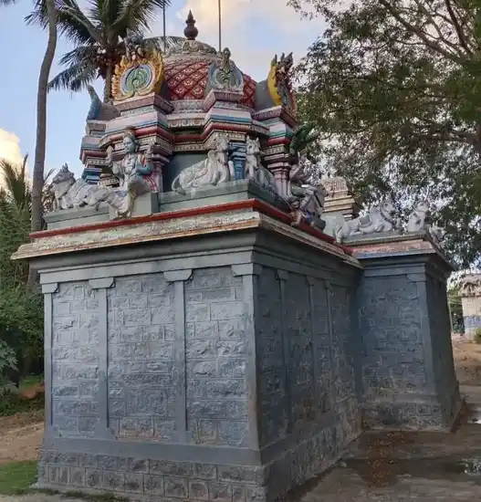 Arulmigu Selva Vinayagar Temple, Aavi.Pudhur, Aavi.Pudhur - 607203 Temple