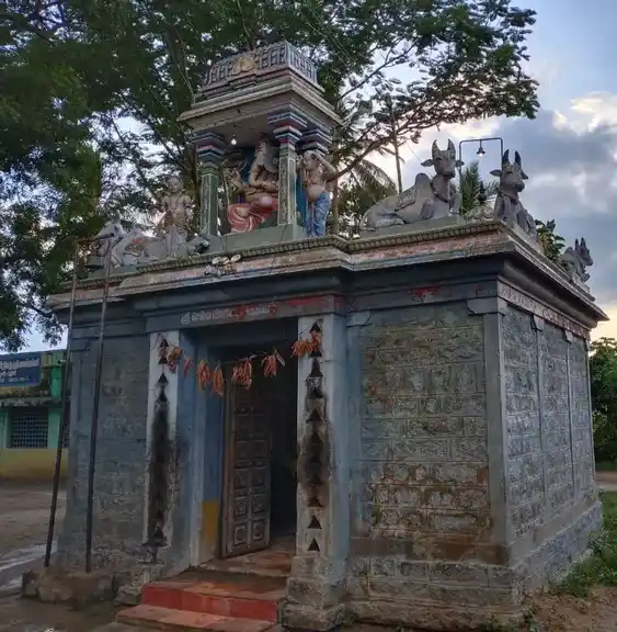Arulmigu Selva Vinayagar Temple, Aavi.Pudhur, Aavi.Pudhur - 607203 அருள்மிகு செல்வவிநாயகர் திருக்கோயில், Aavi.Pudhur, Aavi.Pudhur - 607203, Kallakurichi - Ancient Temple Architecture and History Image 2