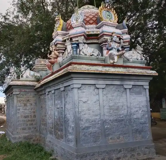 Arulmigu Selva Vinayagar Temple, Aavi.Pudhur, Aavi.Pudhur - 607203 அருள்மிகு செல்வவிநாயகர் திருக்கோயில், Aavi.Pudhur, Aavi.Pudhur - 607203, Kallakurichi - Ancient Temple Architecture and History Image 3