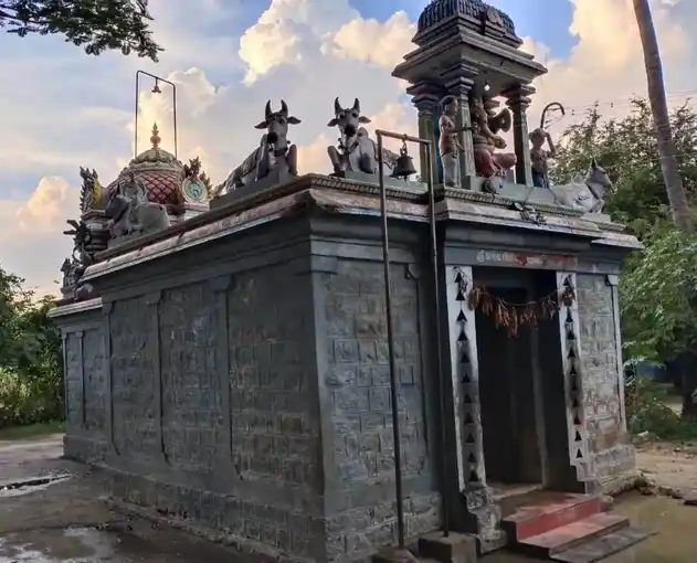 Arulmigu Selva Vinayagar Temple, Aavi.Pudhur, Aavi.Pudhur - 607203 அருள்மிகு செல்வவிநாயகர் திருக்கோயில், Aavi.Pudhur, Aavi.Pudhur - 607203, Kallakurichi - Ancient Temple Architecture and History Image 4