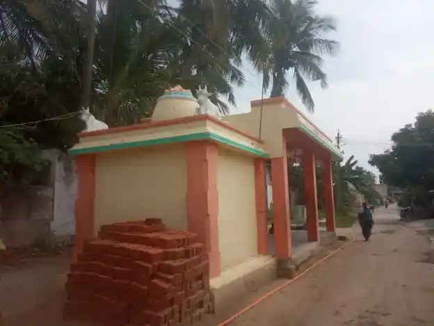 Arulmigu Selva Vinayagar Temple, Aaviyur - 605757