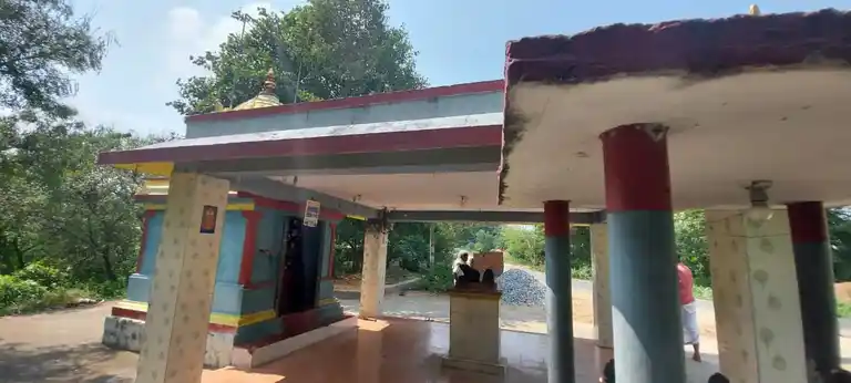 Arulmigu Selva Vinayagar Temple, Agavalam - 631052