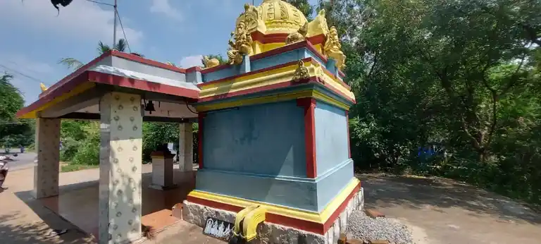 Arulmigu Selva Vinayagar Temple, Agavalam - 631052 அருள்மிகு செல்வவிநாயகர் திருக்கோயில், அகவலம் - 631052, Ranipet - Ancient Temple Architecture and History Image 3