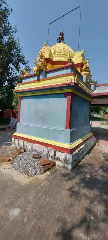Arulmigu Selva Vinayagar Temple, Agavalam - 631052 அருள்மிகு செல்வவிநாயகர் திருக்கோயில், அகவலம் - 631052, Ranipet - Ancient Temple Architecture and History Image 5