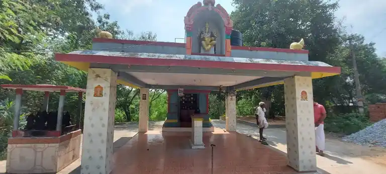 Arulmigu Selva Vinayagar Temple, Agavalam - 631052 அருள்மிகு செல்வவிநாயகர் திருக்கோயில், அகவலம் - 631052, Ranipet - Ancient Temple Architecture and History Image 7
