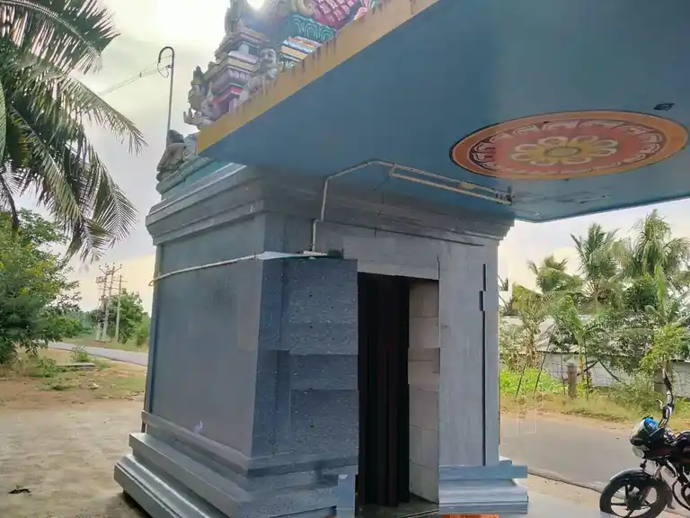 Arulmigu Selva Vinayagar Temple, Akkaraipatti - 624617 அருள்மிகு செல்வ விநாயகர் திருக்கோயில், Akkaraipatti - 624617, Dindigul - Ancient Temple Architecture and History Image 2