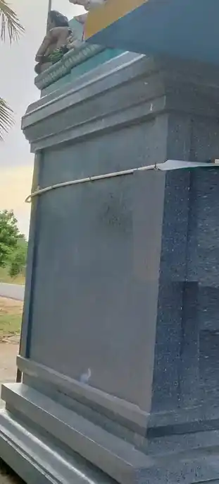 Arulmigu Selva Vinayagar Temple, Akkaraipatti - 624617 அருள்மிகு செல்வ விநாயகர் திருக்கோயில், Akkaraipatti - 624617, Dindigul - Ancient Temple Architecture and History Image 4