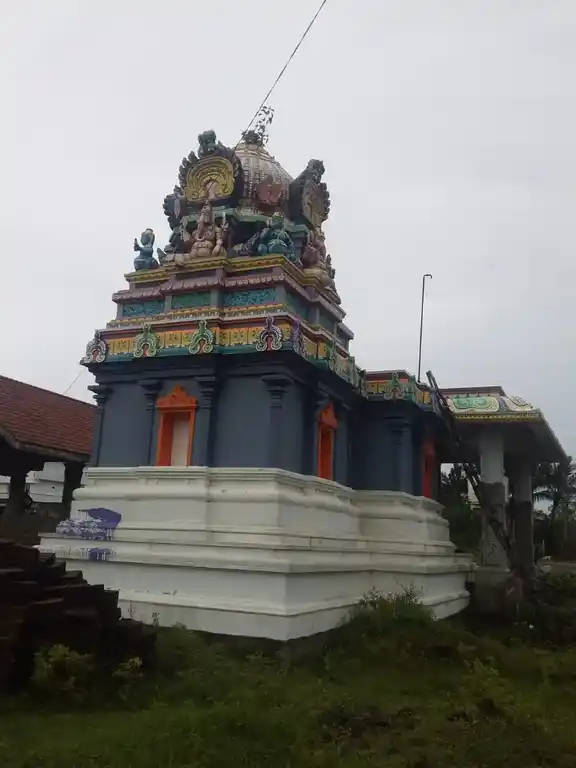 Arulmigu Selva Vinayagar Temple, Ammrampadu - 600069