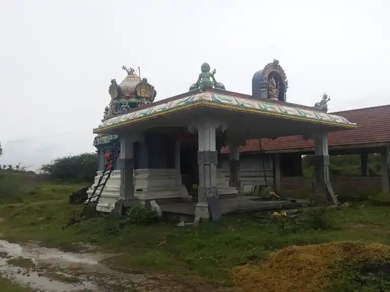 Arulmigu Selva Vinayagar Temple, Ammrampadu - 600069 அருள்மிகு செல்வவிநாயகர் திருக்கோயில், Ammrampadu - 600069, Kancheepuram - Ancient Temple Architecture and History Image 2