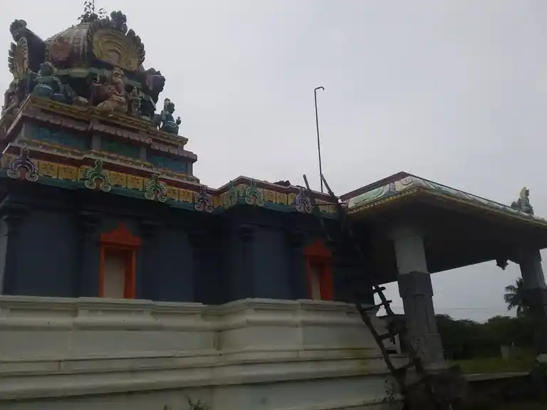 Arulmigu Selva Vinayagar Temple, Ammrampadu - 600069 அருள்மிகு செல்வவிநாயகர் திருக்கோயில், Ammrampadu - 600069, Kancheepuram - Ancient Temple Architecture and History Image 4