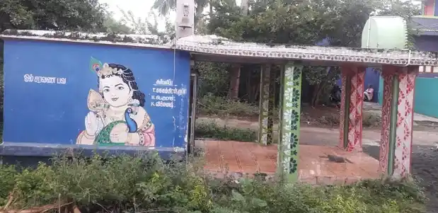 Arulmigu Selva Vinayagar Temple And Karpaga Vinyagar Temple, Kammalampoondi, Kammalampoondi - 603406