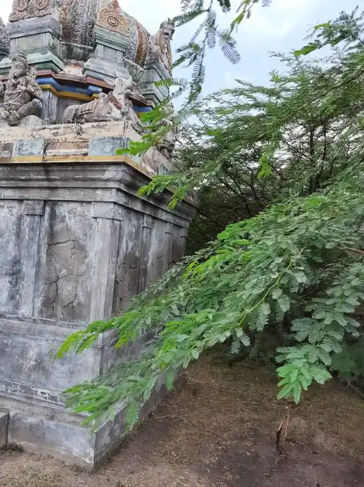 Arulmigu Selva Vinayagar Temple, Andagathurai - 614806 Temple