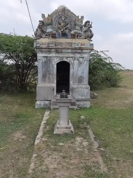 Arulmigu Selva Vinayagar Temple, Andagathurai - 614806 அருள்மிகு செல்வ விநாயகர் திருக்கோயில், Andagathurai - 614806, Nagapattinam - Ancient Temple Architecture and History Image 2