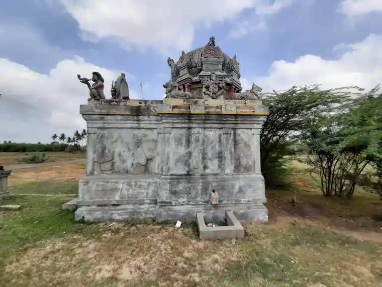Arulmigu Selva Vinayagar Temple, Andagathurai - 614806 அருள்மிகு செல்வ விநாயகர் திருக்கோயில், Andagathurai - 614806, Nagapattinam - Ancient Temple Architecture and History Image 3