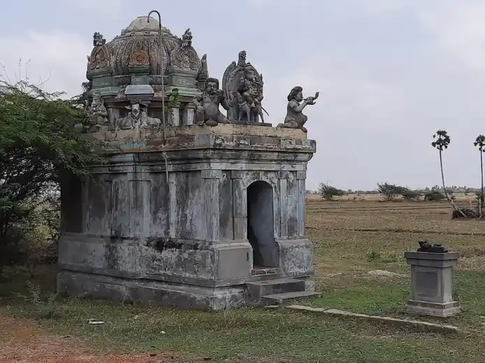 Arulmigu Selva Vinayagar Temple, Andagathurai - 614806 அருள்மிகு செல்வ விநாயகர் திருக்கோயில், Andagathurai - 614806, Nagapattinam - Ancient Temple Architecture and History Image 4