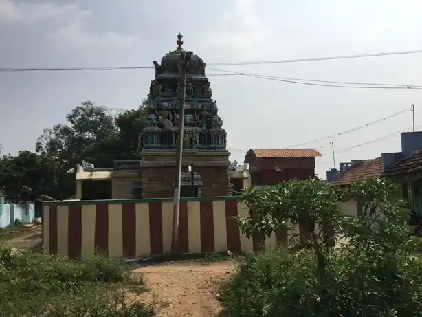 Arulmigu Selva Vinayagar Temple, Annur - 641653