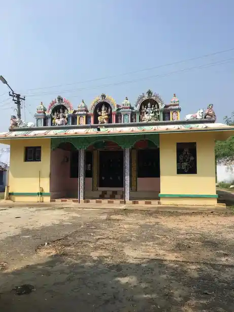 Arulmigu Selva Vinayagar Temple, Annur - 641653 அருள்மிகு செல்வவிநாயகர் திருக்கோயில், Annur - 641653, Coimbatore - Ancient Temple Architecture and History Image 2