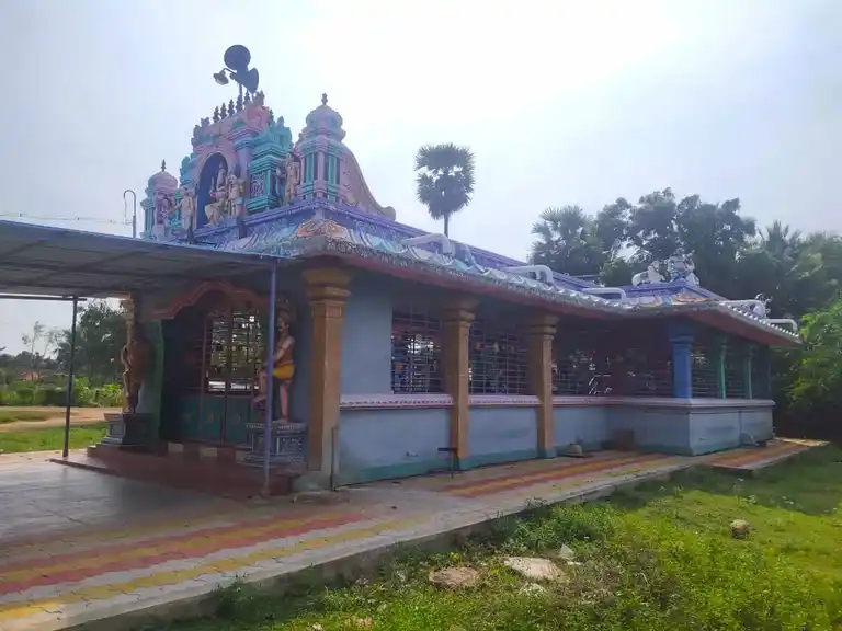 Arulmigu Selva Vinayagar Temple, Aripuram - 630212 Temple