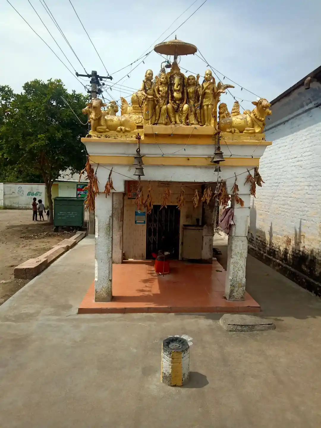 Arulmigu Selva Vinayagar Temple, Ariyaperumaanur - 606401 அருள்மிகு செல்வவிநாயகர் திருக்கோயில், Ariyaperumaanur - 606401, Kallakurichi - Ancient Temple Architecture and History Image 2